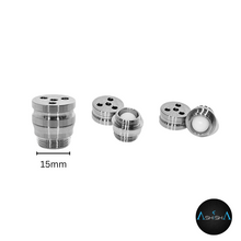 Layisha isithombe kusibukeli segalari, Valve/Purge Set(Stainless Steel)
