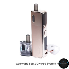 Load image into Gallery viewer, GeekVape Soul 30W Pod System Kit
