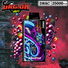 Load image into Gallery viewer, NASTY DRAGON DRAC 25K PUFFS
