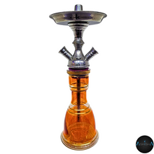 Load image into Gallery viewer, Baby Egyptian Hookah - 2 Pipe
