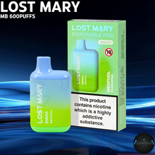 Load image into Gallery viewer, LOST MARY 600 PUFFS
