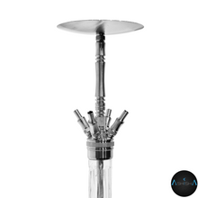 Load image into Gallery viewer, WD Hookah – Stainless Steel Shisha Q2-3-1
