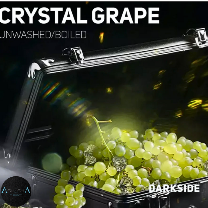 DARKSIDE CRYSTAL GRAPE 200G