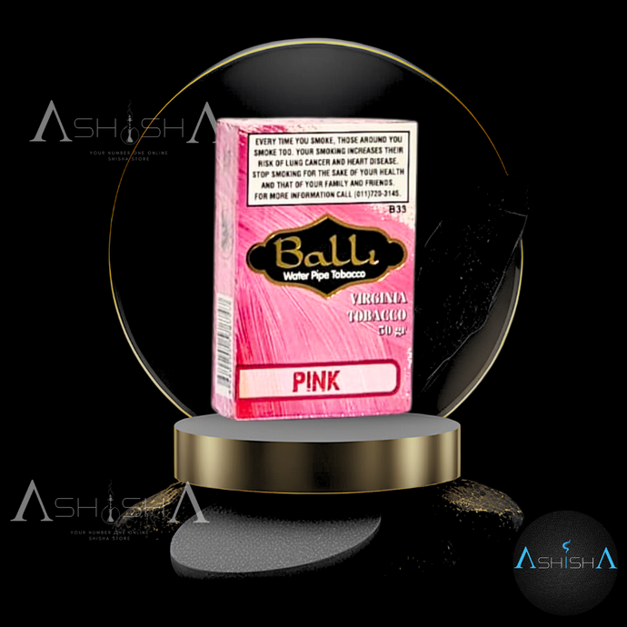 BALLI PINK