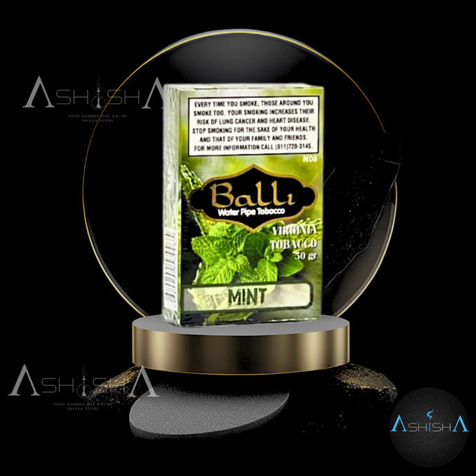 BALLI MINT