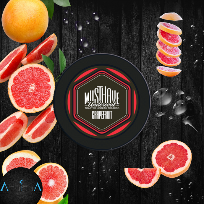 MUSTHAVE GRAPEFRUIT 25G