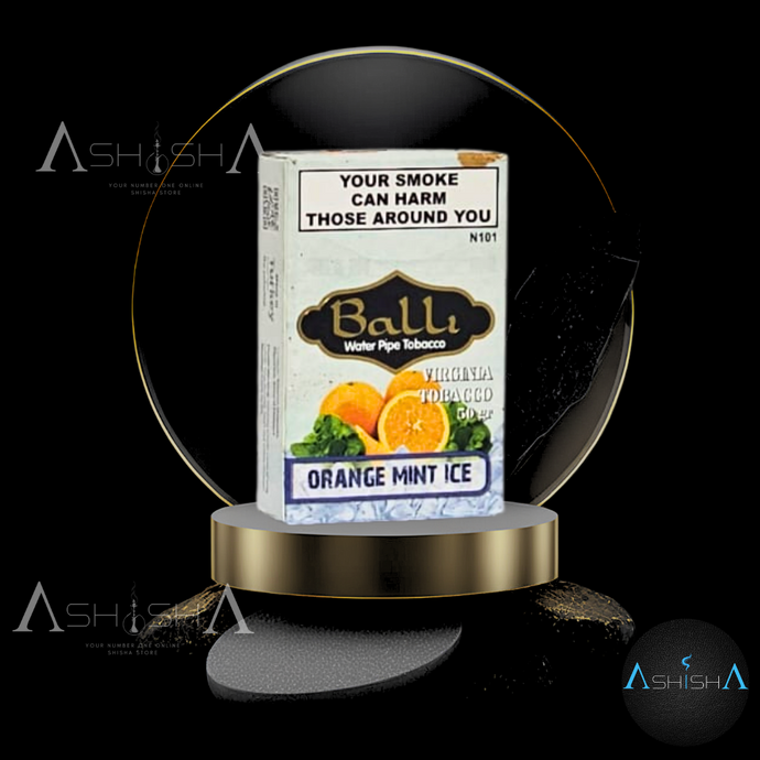 BALLIORANGE MINT ICE