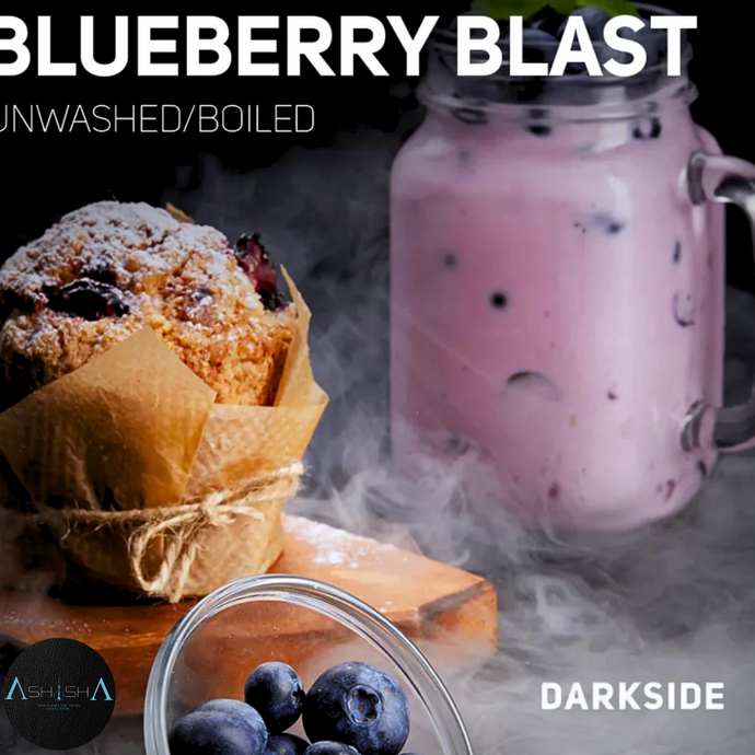 DARKSIDE BLUEBERRY BLAST 200G