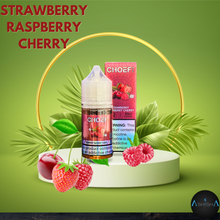 Load image into Gallery viewer, CHOEF SALT NIC 25MG
