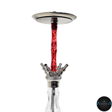 Load image into Gallery viewer, WD Hookah – Stainless Steel Shisha GS1-9
