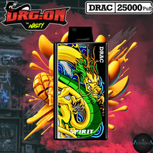 Load image into Gallery viewer, NASTY DRAGON DRAC 25K PUFFS
