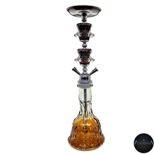 Load image into Gallery viewer, LUMIERE Hookah - 2 PIPE
