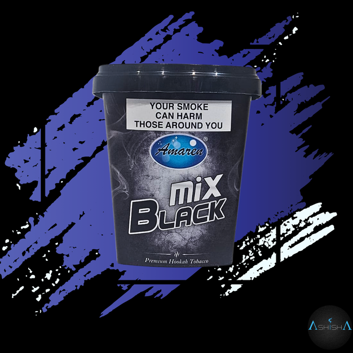 AMAREN BLACK MIX 250G