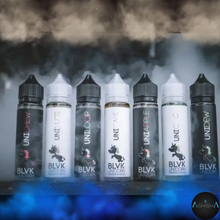 Load image into Gallery viewer, BLVCK UNICORN VAPE LIQUID 60ML 3%
