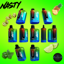 Load image into Gallery viewer, Nasty Vape PX10 Refill Device – Nasty e-Pod Battery
