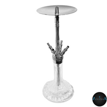 Load image into Gallery viewer, WD Hookah – Stainless Steel Shisha Q2-3-1
