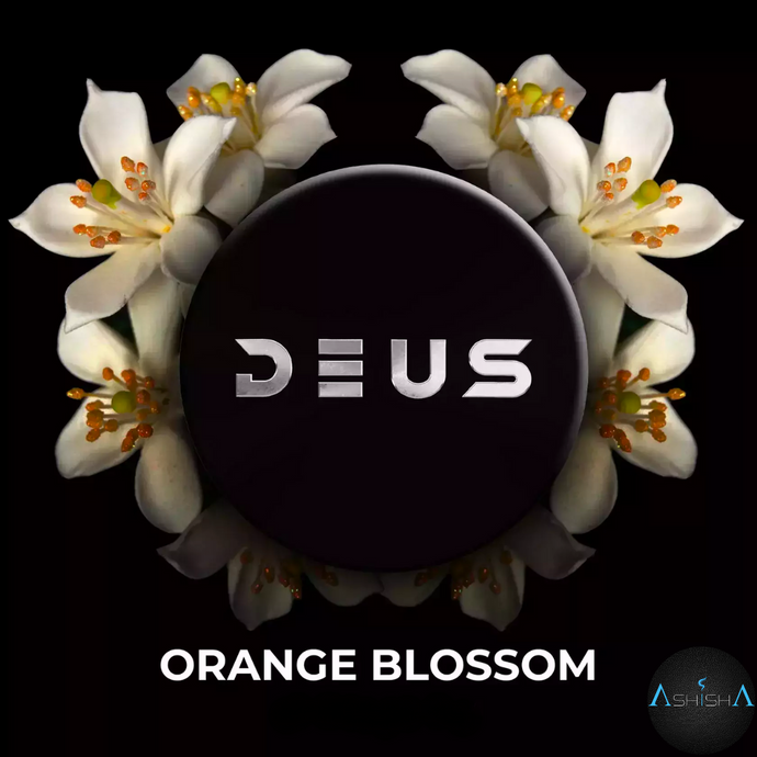 DEUS ORANGE BLOSSOM 100G