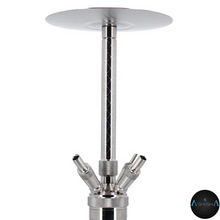 Load image into Gallery viewer, WD Hookah – Stainless Steel Shisha F60-4
