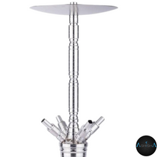 Load image into Gallery viewer, WD Hookah – Stainless Steel Shisha F40-10
