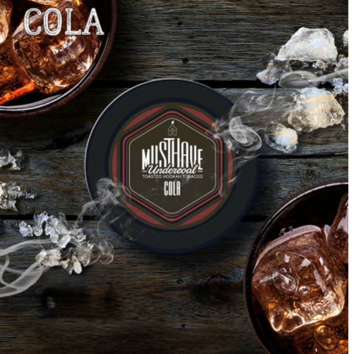 MUSTHAVE COLA 125G