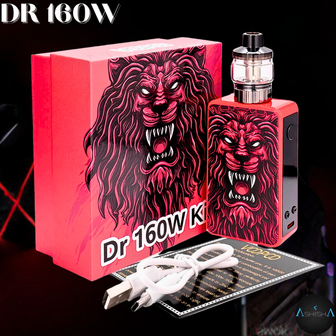 DR 160W VAPE