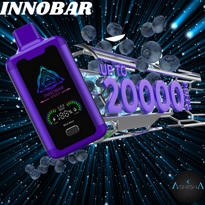 INNOBAR 20000 Disposable