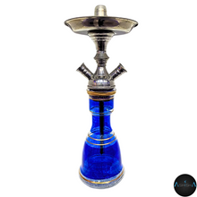 Load image into Gallery viewer, Baby Egyptian Hookah - 2 Pipe
