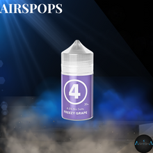 Load image into Gallery viewer, AIRPOPS NIC SALTS VAPE JUICE -40MG
