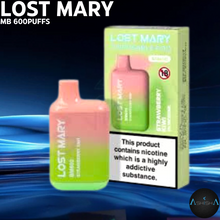 Load image into Gallery viewer, LOST MARY 600 PUFFS
