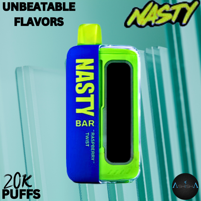 NASTY BAR 2OK PUFFS