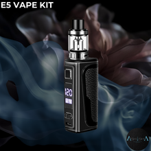 Load image into Gallery viewer, E5 VAPE KIT 120W
