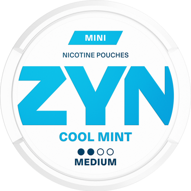 ZYN® Cool Mint 3mg (16 sakkies)