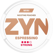 Load image into Gallery viewer, ZYN® Espressino Strong 6mg (15 Pouches)
