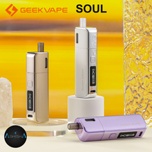 Load image into Gallery viewer, GeekVape Soul 30W Pod System Kit
