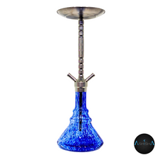 Load image into Gallery viewer, MEDUSA SHISHA 2 PIPE LARGE (COLLECTION)
