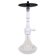 Load image into Gallery viewer, Acrylic DISPOSIBLE HOOKAH 1 PIPE
