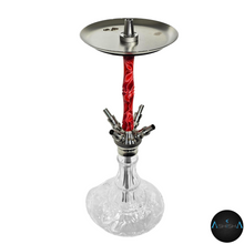 Load image into Gallery viewer, WD Hookah – Stainless Steel Shisha GS1-9
