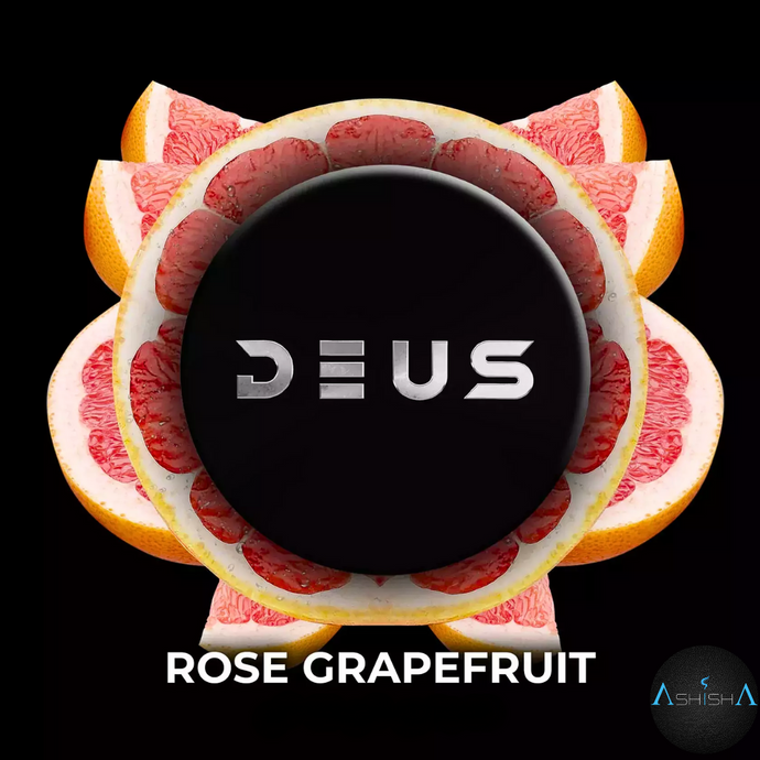 DEUS ROSE GRAPEFRUIT 100G