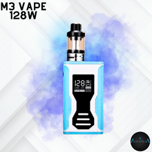 Load image into Gallery viewer, M3 VAPE KIT (128W)
