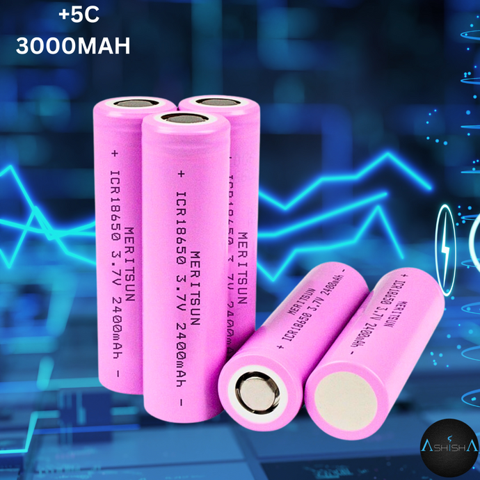 VAPE BATTERIES (3000 MAH)