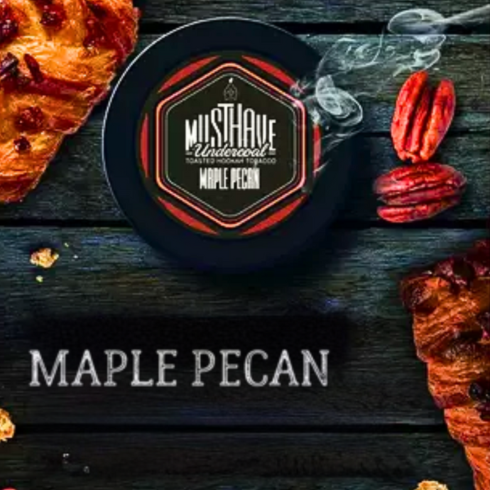 MUSTHAVE MAPLE PECAN 125G