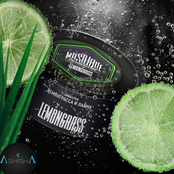 MUSTHAVE LEMONGRASS 25G