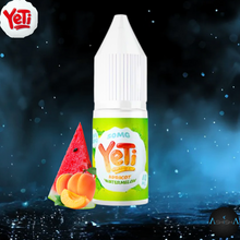 Load image into Gallery viewer, YETI NIC SALTS VAPE JUICE 50MG (10MLS)
