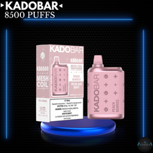 Load image into Gallery viewer, KADOBAR 8500 PUFFS Disposable
