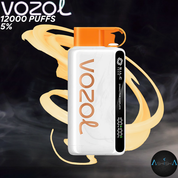 VOZOL 12K PUFFS