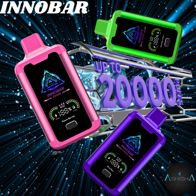 INNOBAR 20000 Disposable