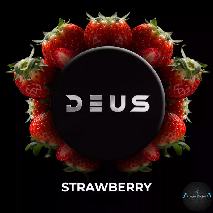 DEUS STRAWBERRY 100G