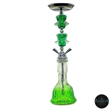 Load image into Gallery viewer, LUMIERE Hookah - 2 PIPE
