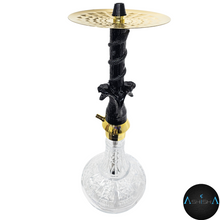 Load image into Gallery viewer, COBRA HOOKAH 1 PIPE
