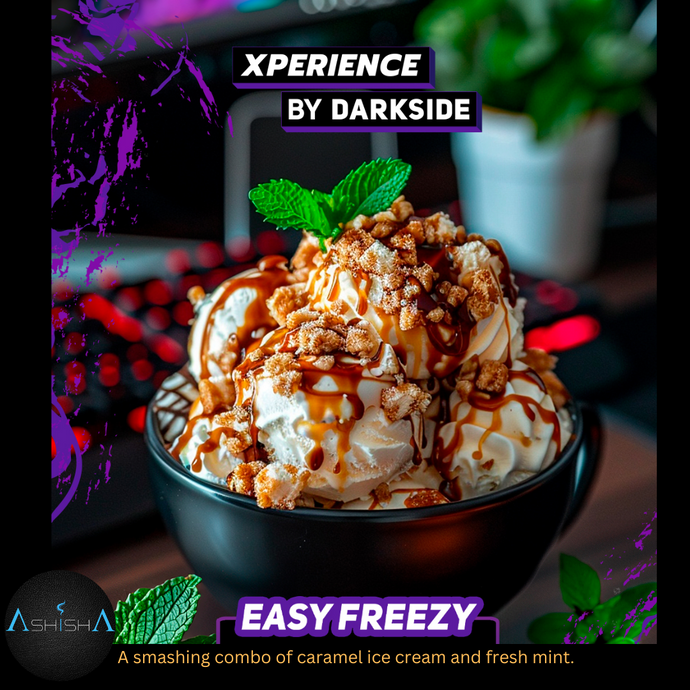 DARKSIDE EAZY FREEZY XPERIENCE - 30G CORE